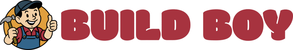Build Boy Logo